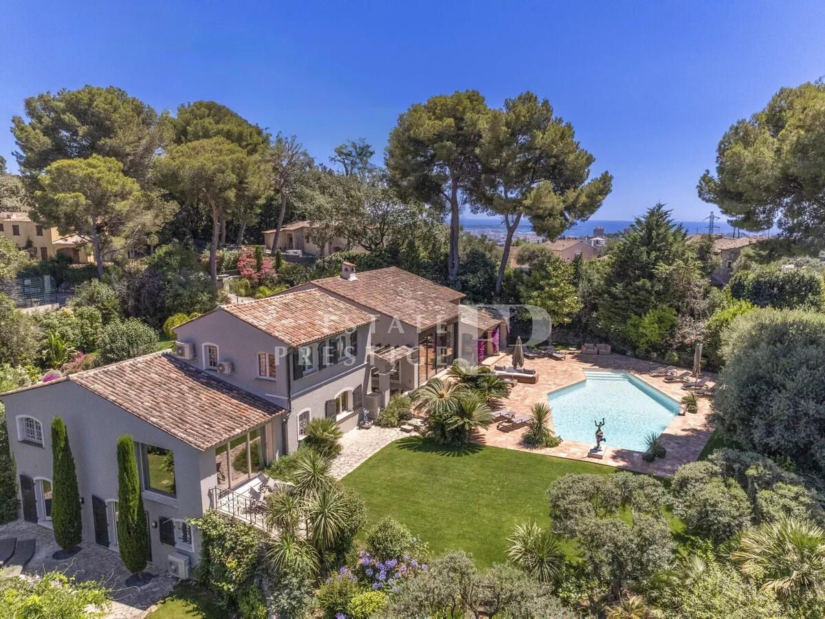 Villa Mougins