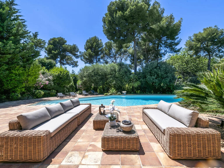 Villa Mougins - 5 bedrooms - 430m²