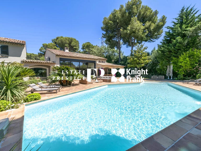 Villa Mougins - 5 bedrooms - 430m²