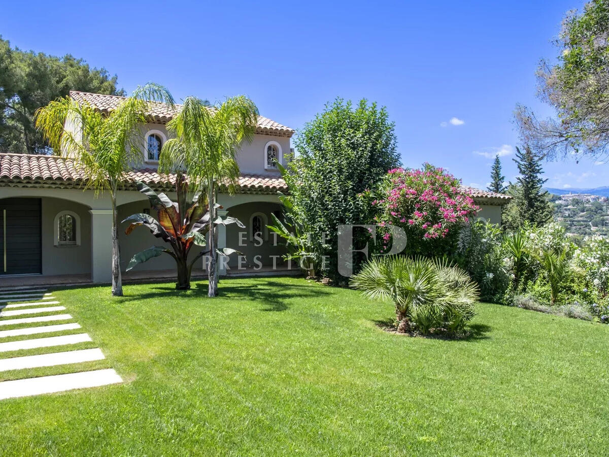 Villa Mougins