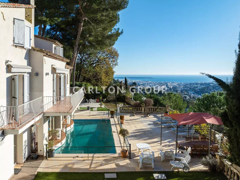 Villa Mougins - 7 chambres - 313m²