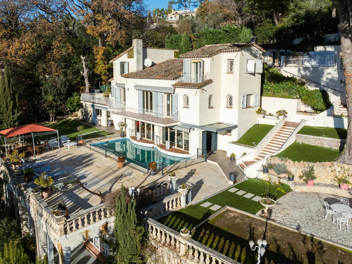 Villa Mougins