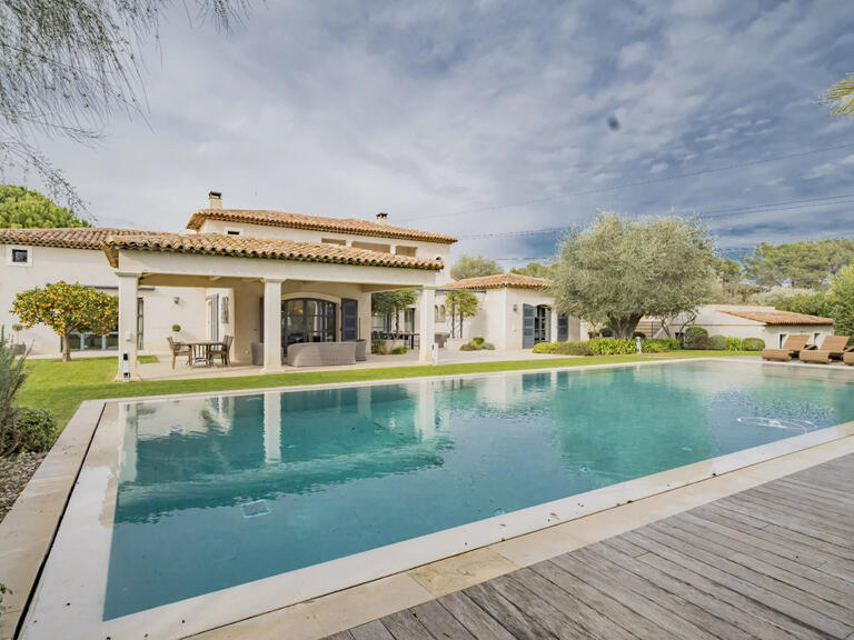 Villa Mougins - 5 bedrooms - 380m²