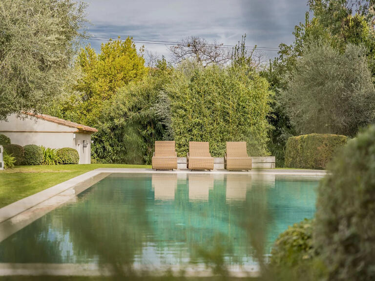 Villa Mougins - 5 bedrooms - 380m²