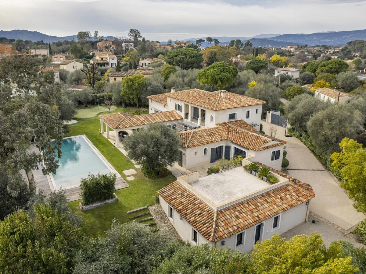 Villa Mougins