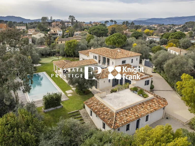 Villa Mougins - 5 bedrooms - 380m²