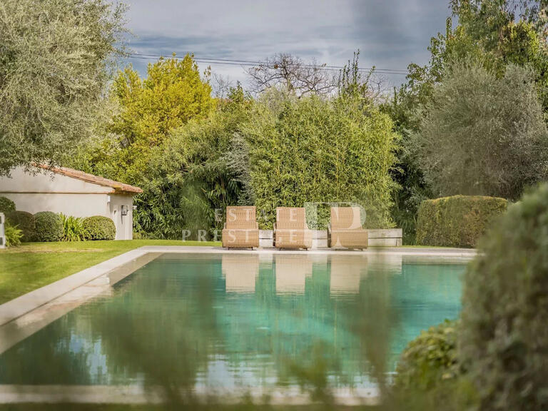 Villa Mougins - 5 chambres - 380m²