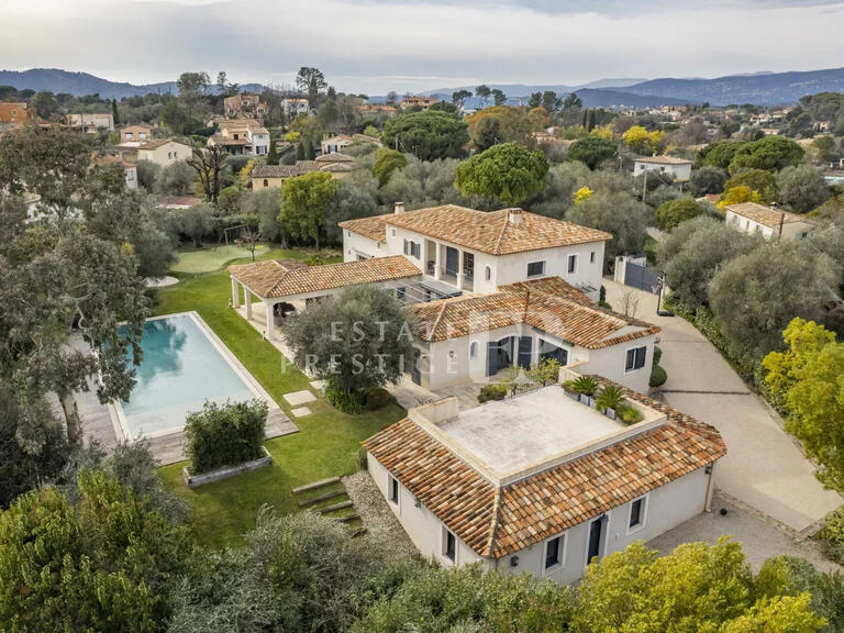 Villa Mougins - 5 chambres - 380m²