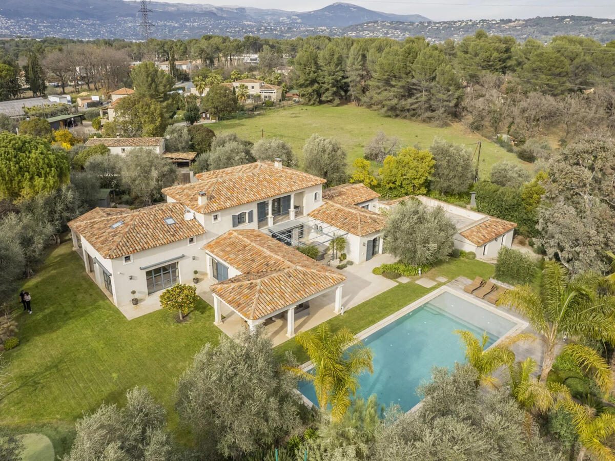 Villa Mougins