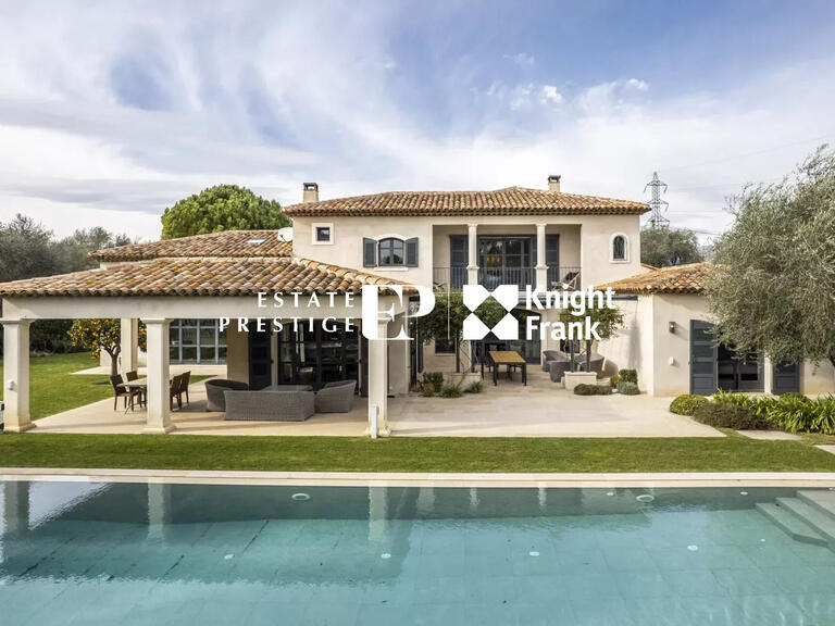 Villa Mougins - 5 bedrooms - 380m²