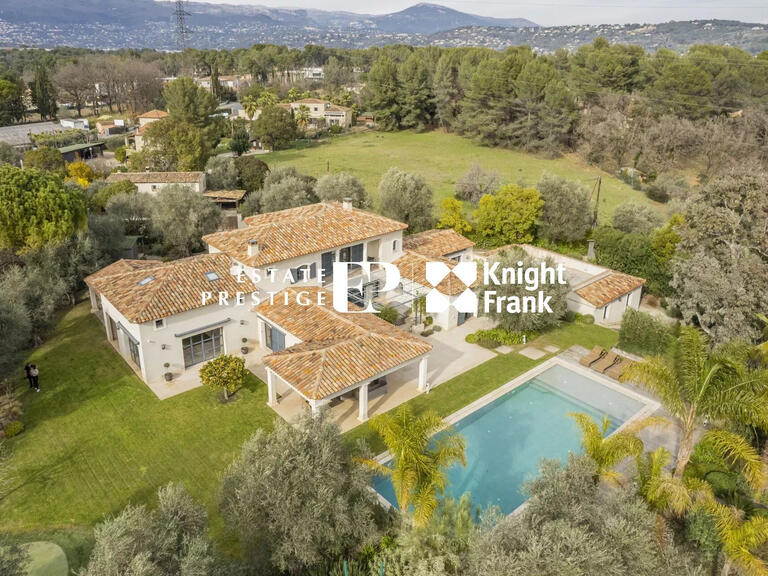 Villa Mougins - 5 bedrooms - 380m²