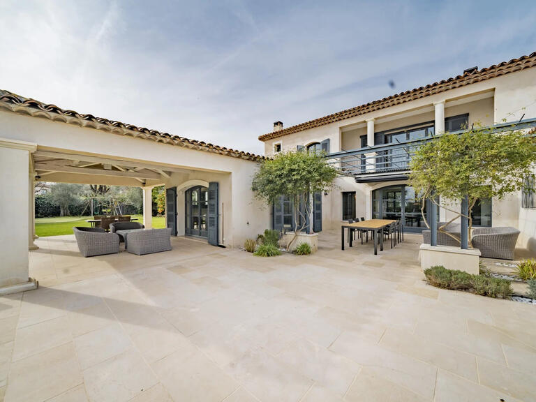 Villa Mougins - 5 bedrooms - 380m²