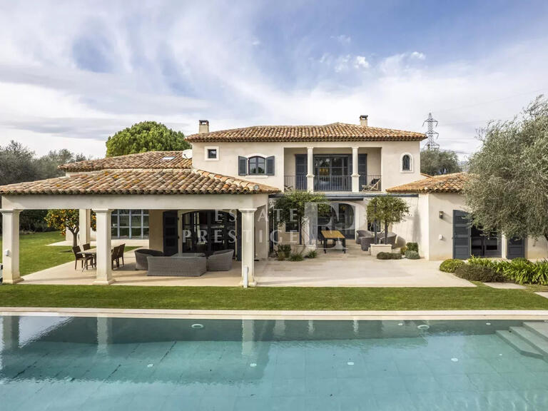 Villa Mougins - 5 chambres - 380m²