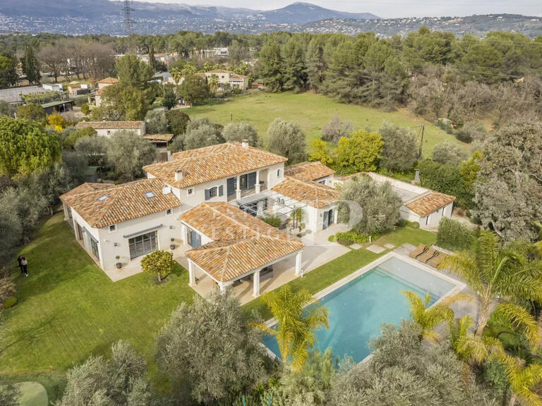 Villa Mougins - 5 chambres - 380m²