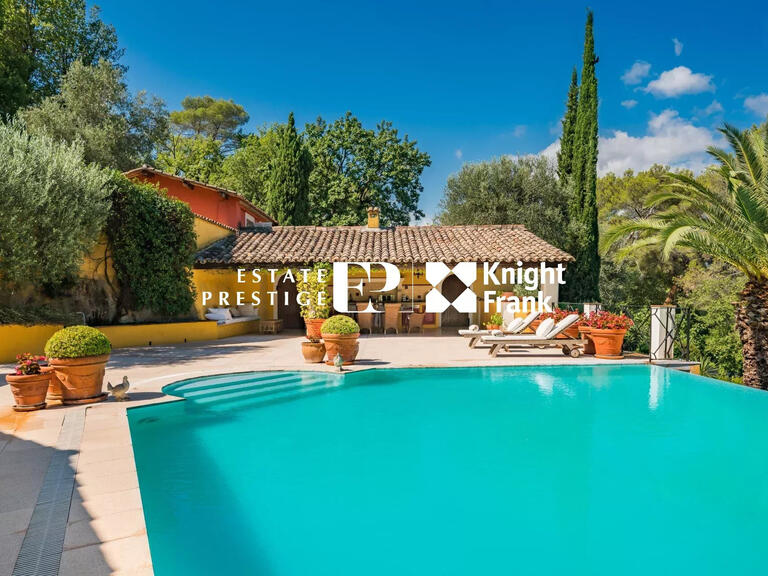 Villa Mougins - 5 chambres - 261m²