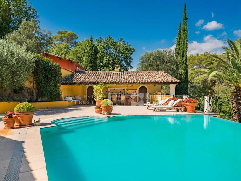 Villa Mougins - 5 chambres - 261m²