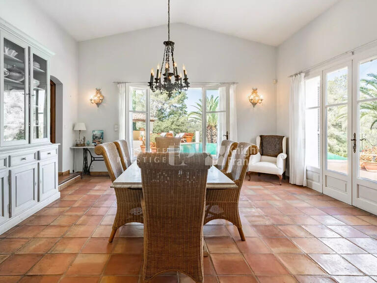 Villa Mougins - 5 chambres - 261m²