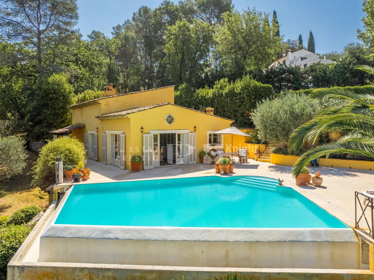 Villa Mougins - 5 chambres - 261m²