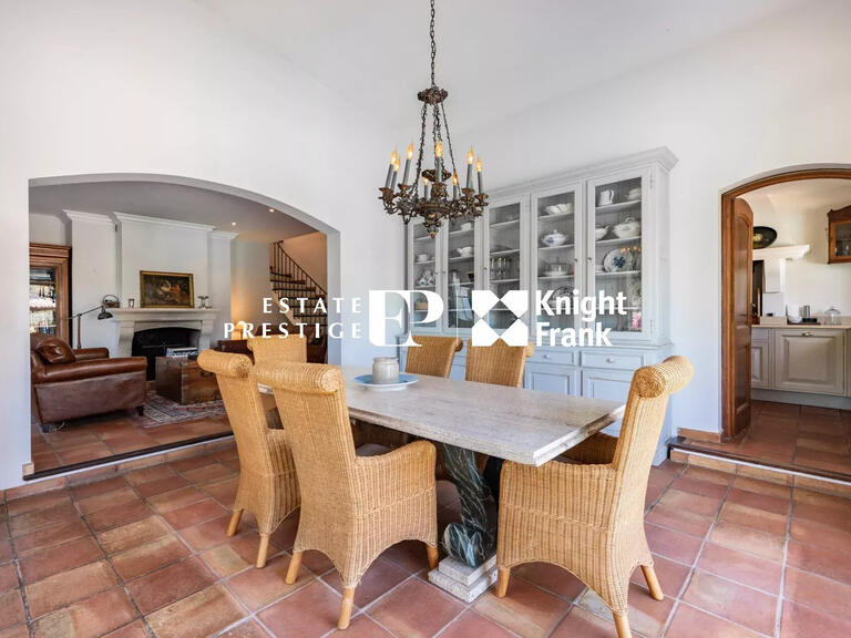 Villa Mougins - 5 chambres - 261m²