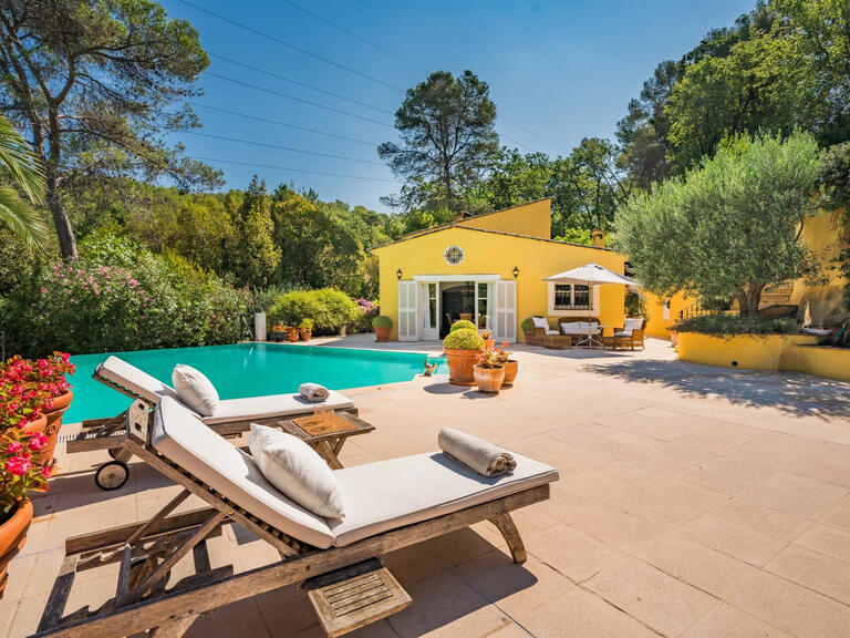 Villa Mougins - 5 bedrooms - 261m²