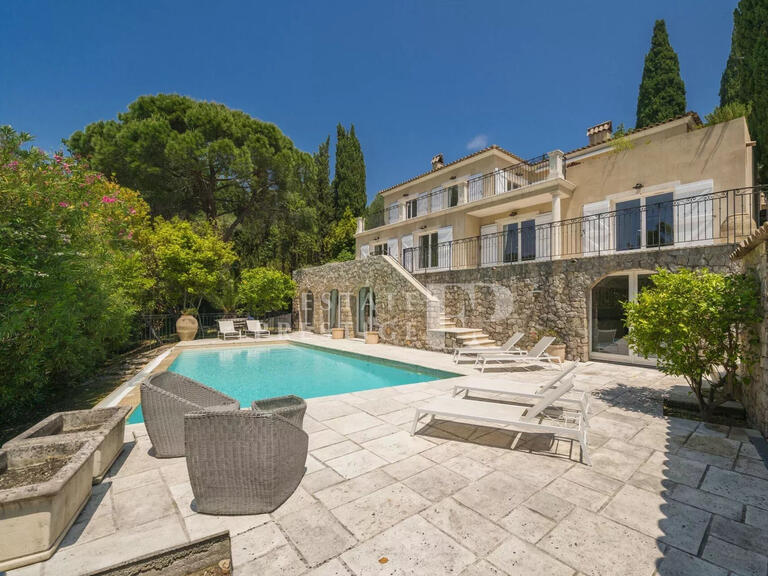 Villa Mougins - 4 chambres - 400m²