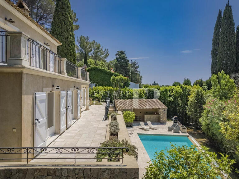 Villa Mougins - 4 chambres - 400m²