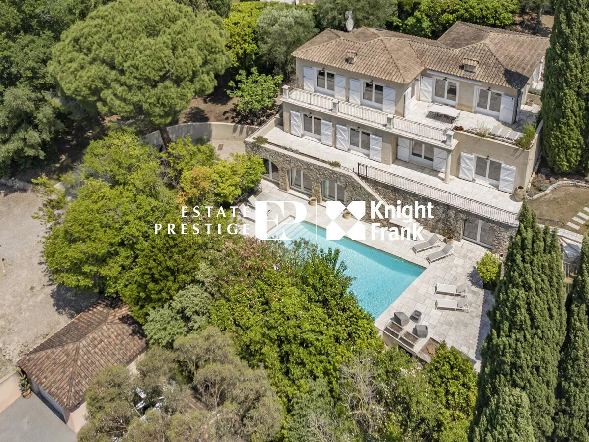 Villa Mougins