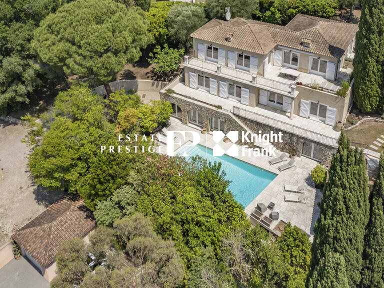 Villa Mougins - 4 chambres - 400m²