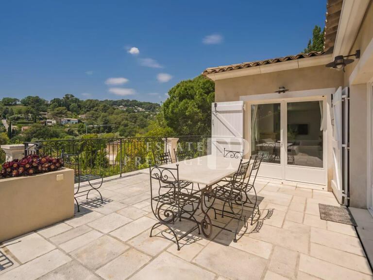 Villa Mougins - 4 chambres - 400m²