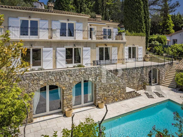 Villa Mougins - 4 chambres - 400m²