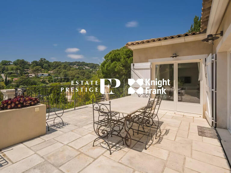 Villa Mougins - 4 chambres - 400m²