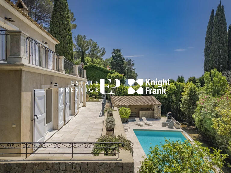 Villa Mougins - 4 chambres - 400m²