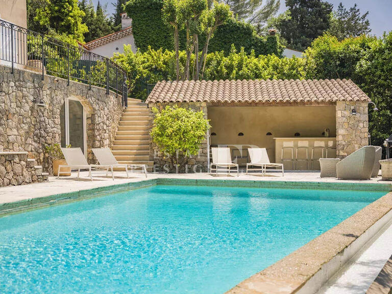 Villa Mougins - 4 chambres - 400m²