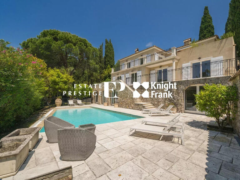 Villa Mougins - 4 chambres - 400m²