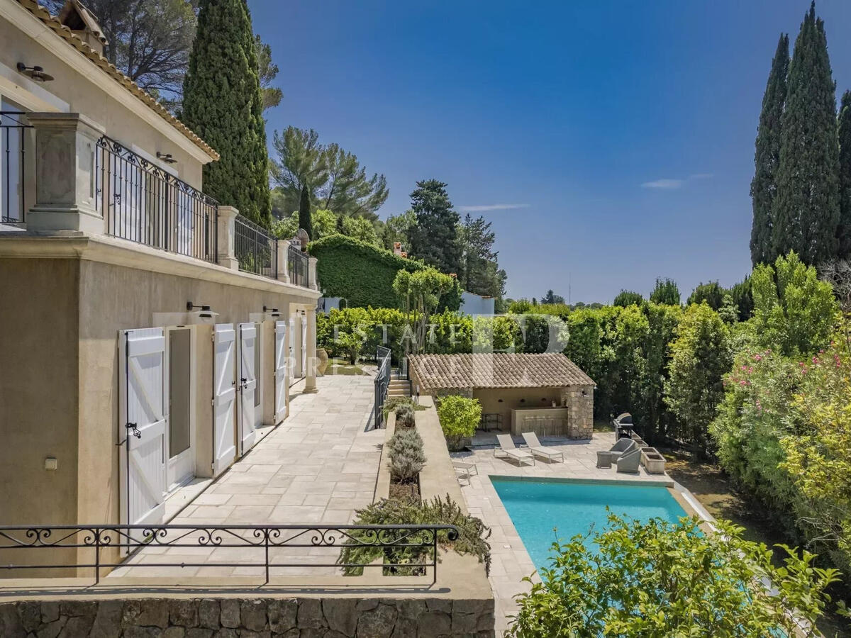 Villa Mougins