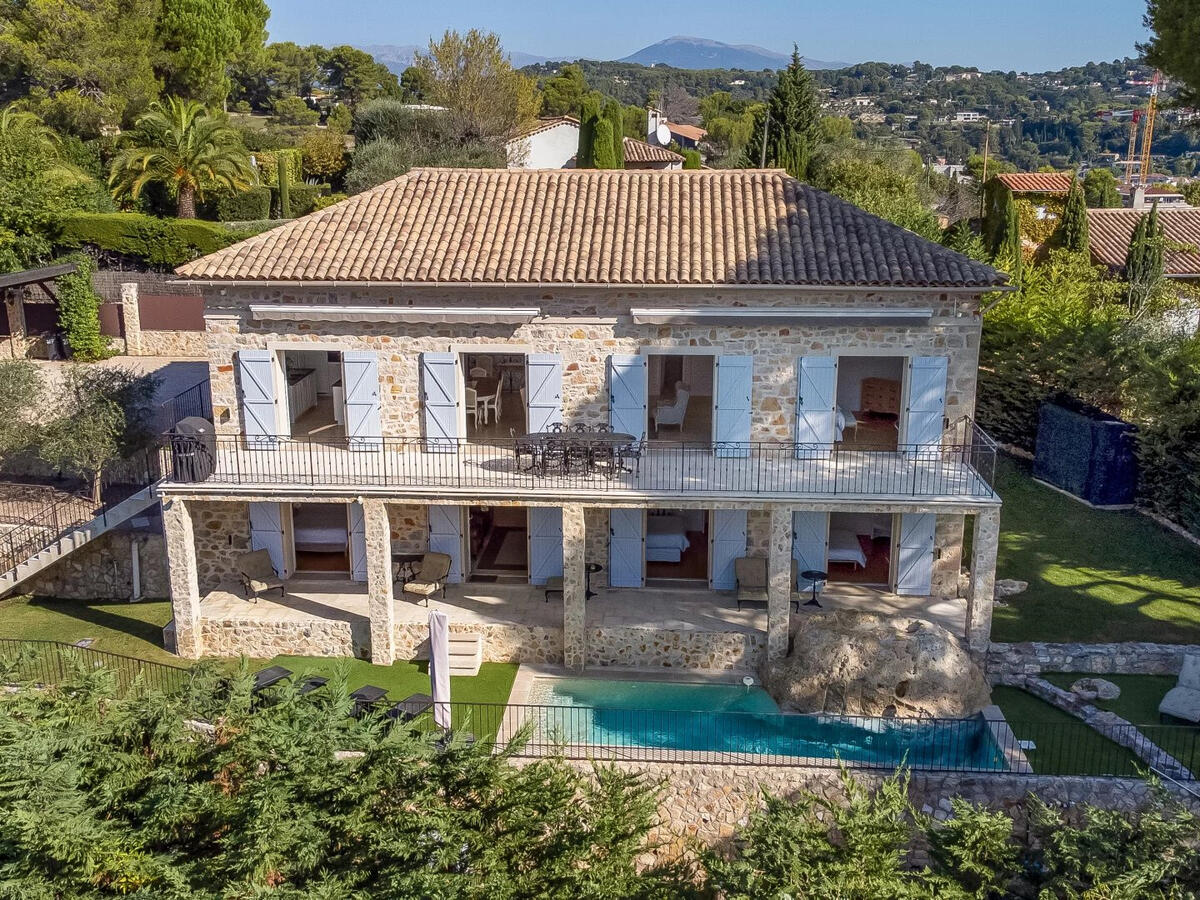 Villa Mougins