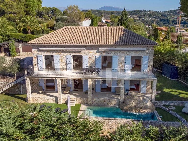 Villa Mougins - 5 chambres - 210m²