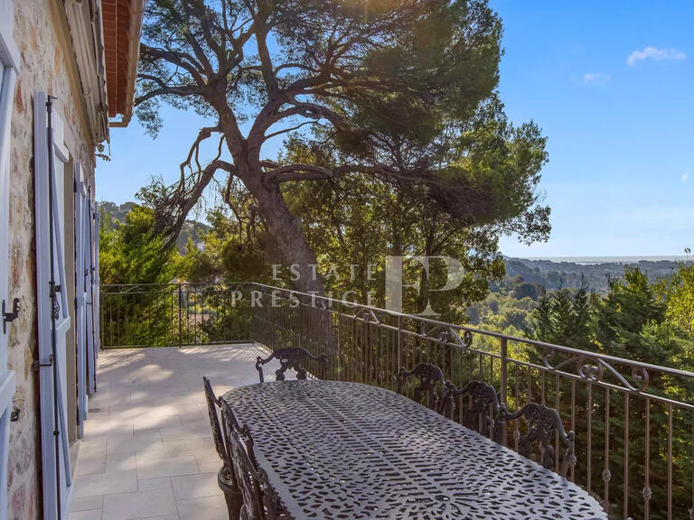 Villa Mougins - 5 chambres - 210m²