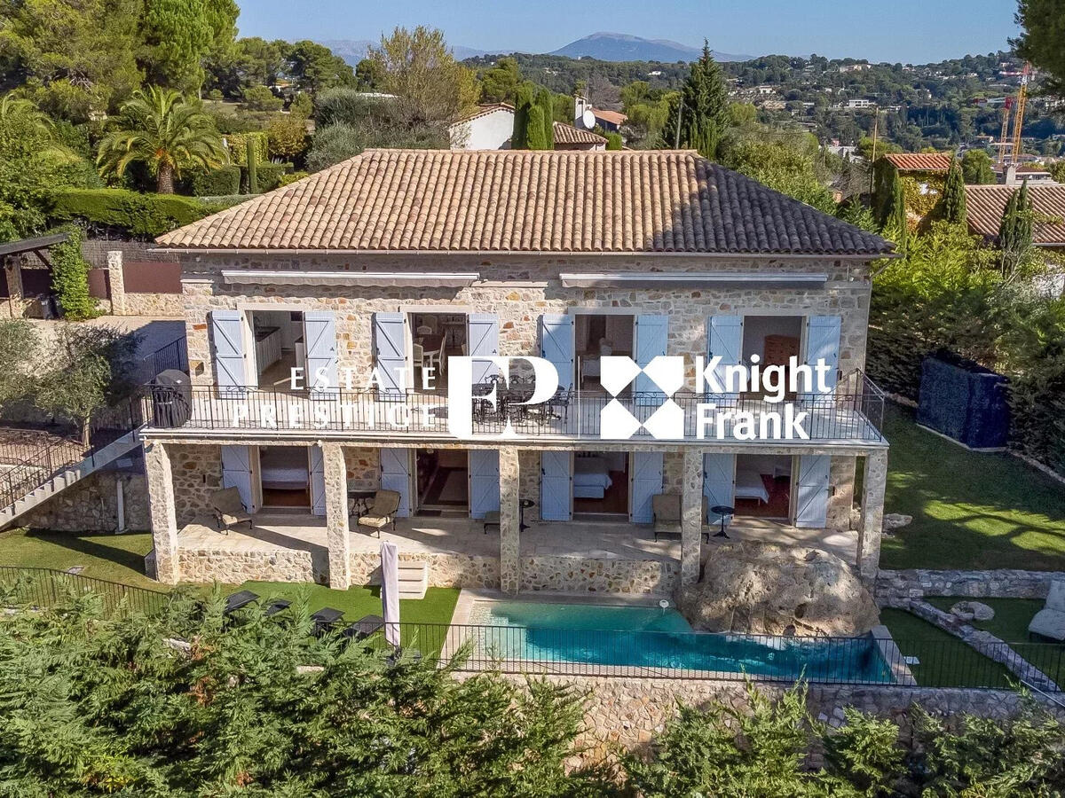 Villa Mougins