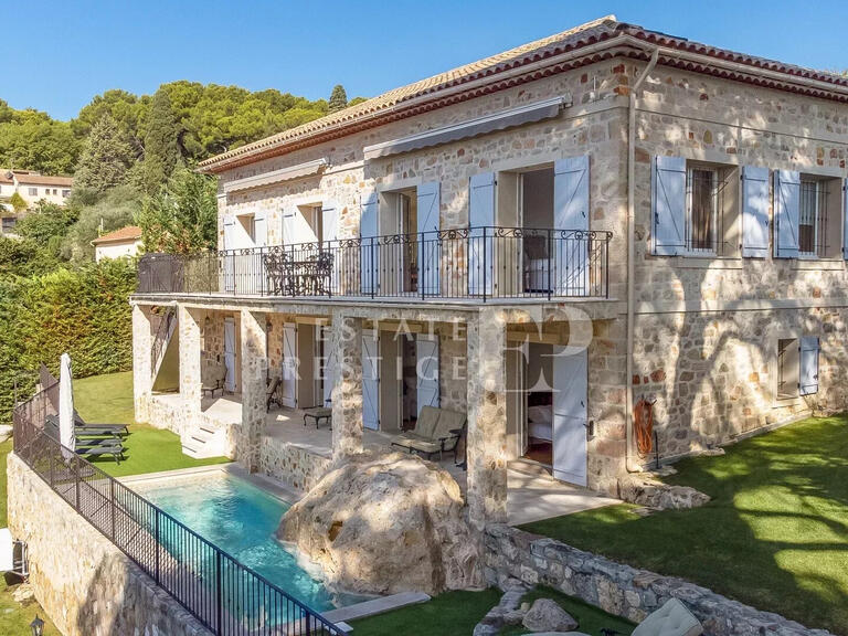 Villa Mougins - 5 chambres - 210m²