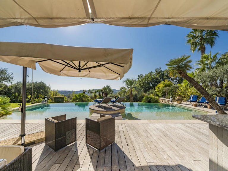 Villa Mougins - 5 bedrooms - 577m²