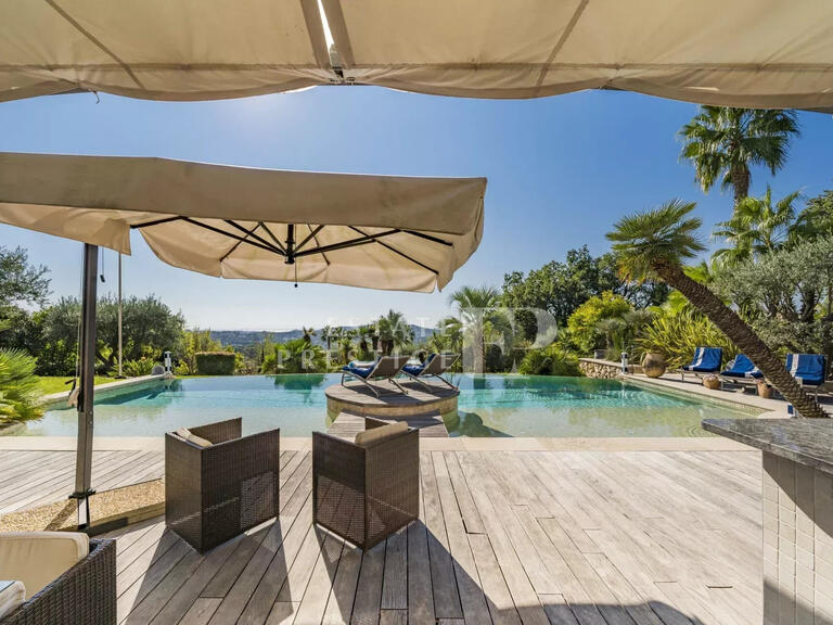 Villa Mougins - 5 chambres - 577m²