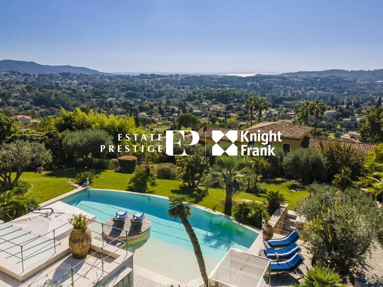 Villa Mougins - 5 bedrooms - 577m²