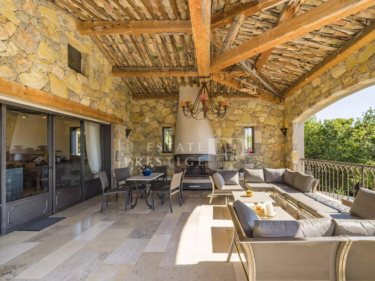 Villa Mougins - 5 chambres - 577m²