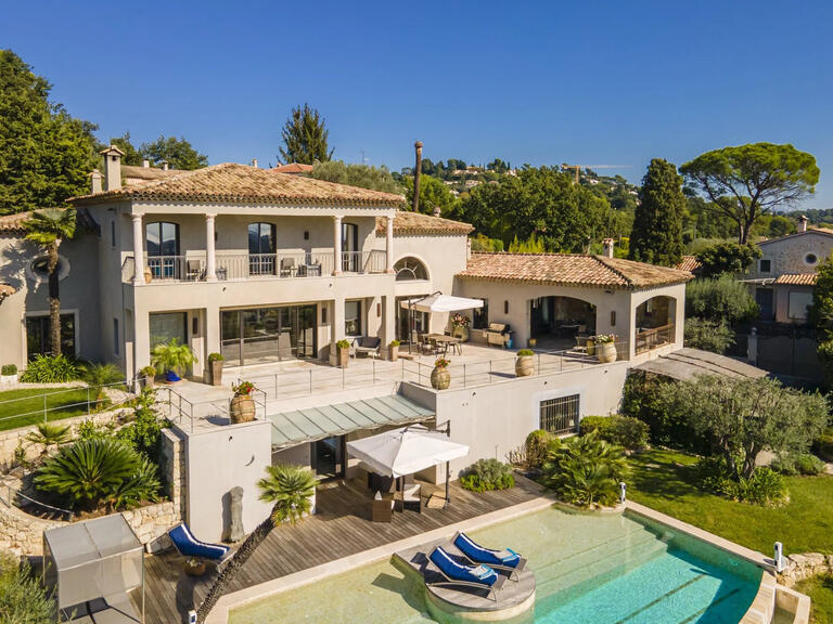 Villa Mougins - 5 bedrooms - 577m²