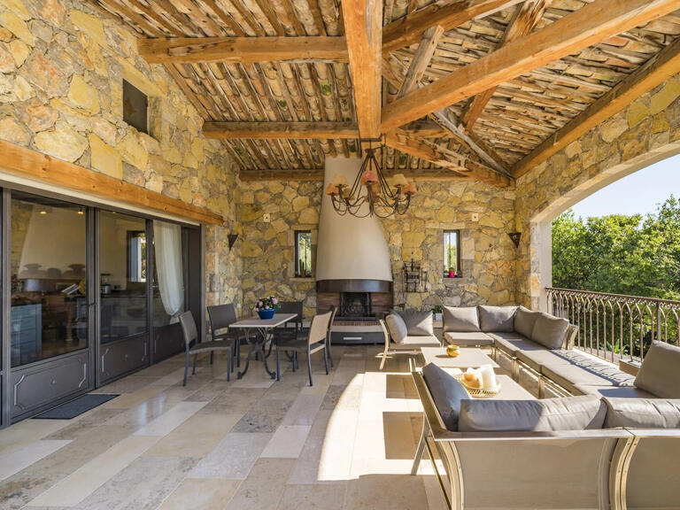 Villa Mougins - 5 bedrooms - 577m²