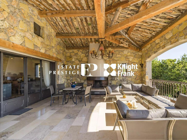 Villa Mougins - 5 bedrooms - 577m²