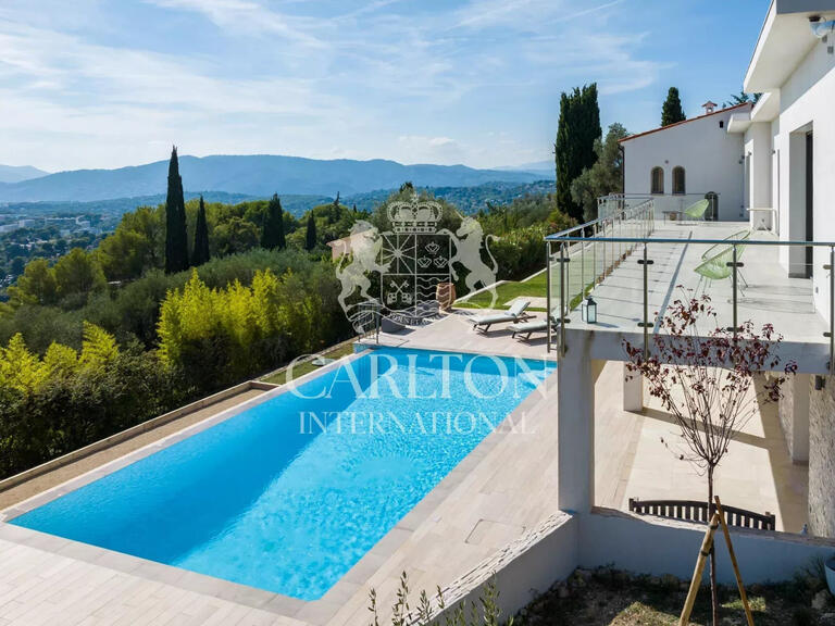 Villa Mougins - 6 chambres - 416m²