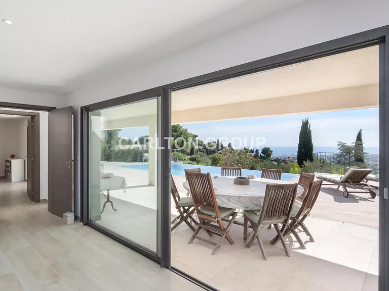 Villa avec Vue mer Mougins - 6 chambres - 416m²