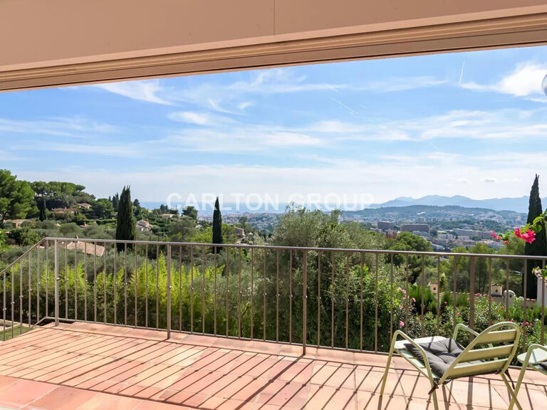 Villa avec Vue mer Mougins - 6 chambres - 416m²